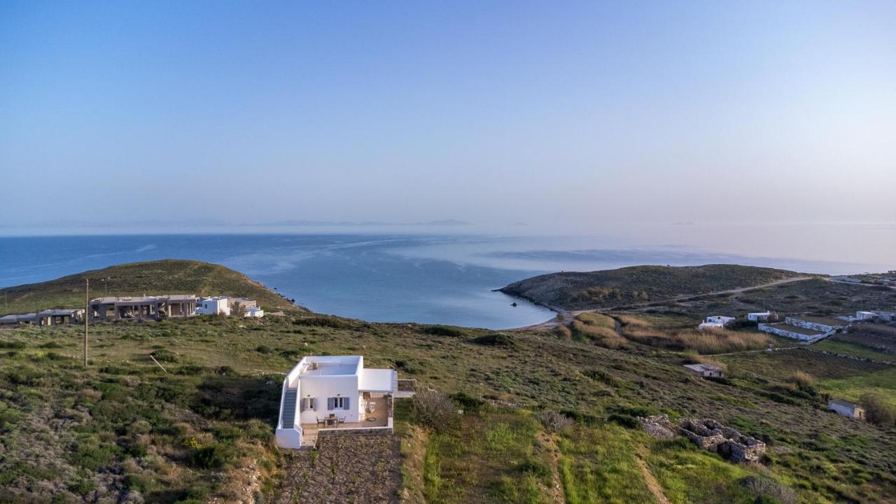 Kalliston Naxos Akrotiri  Eksteriør bilde