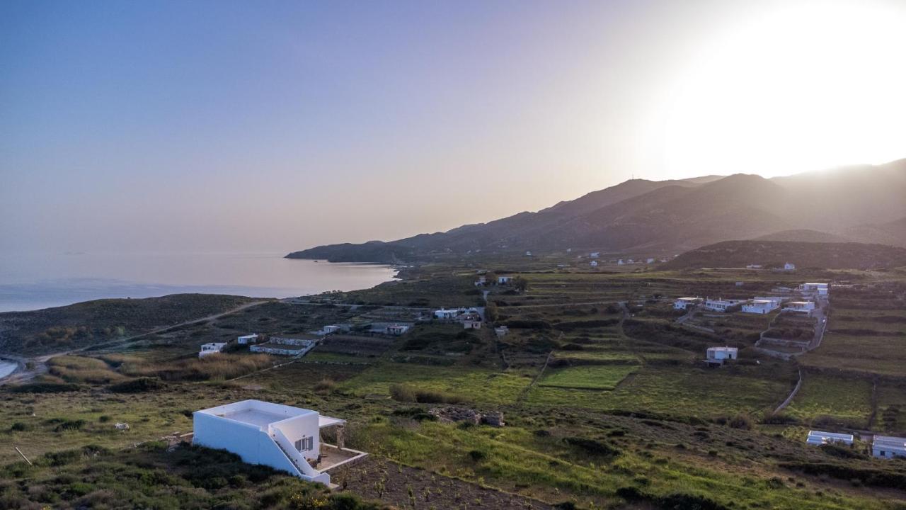 Kalliston Naxos Akrotiri  Eksteriør bilde